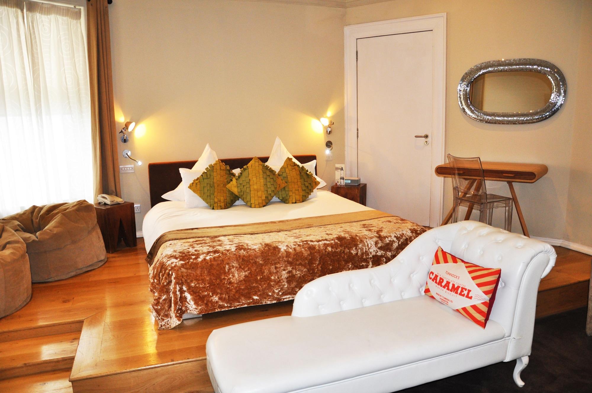 Carmelite Hotel; BW Signature Collection أبردين المظهر الخارجي الصورة