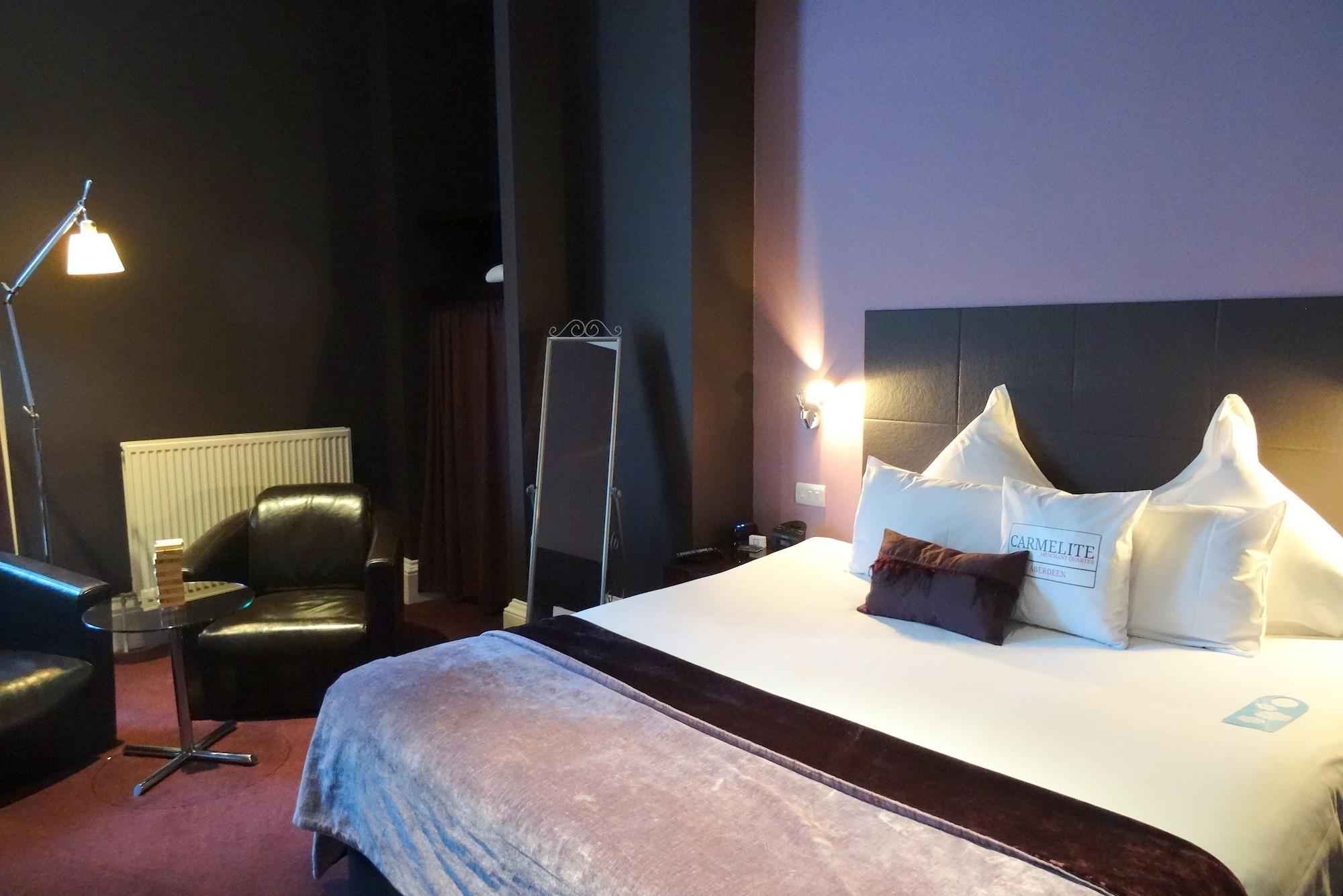 Carmelite Hotel; BW Signature Collection أبردين المظهر الخارجي الصورة