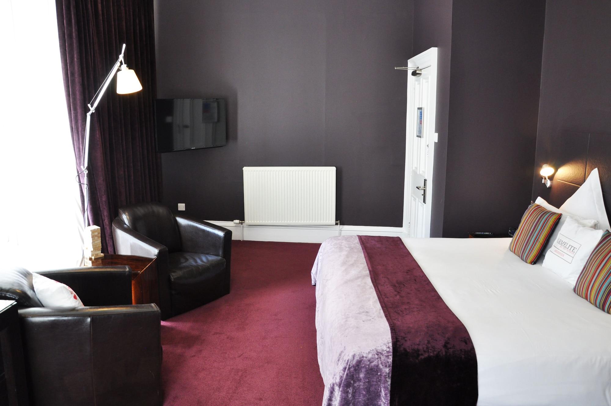 Carmelite Hotel; BW Signature Collection أبردين المظهر الخارجي الصورة