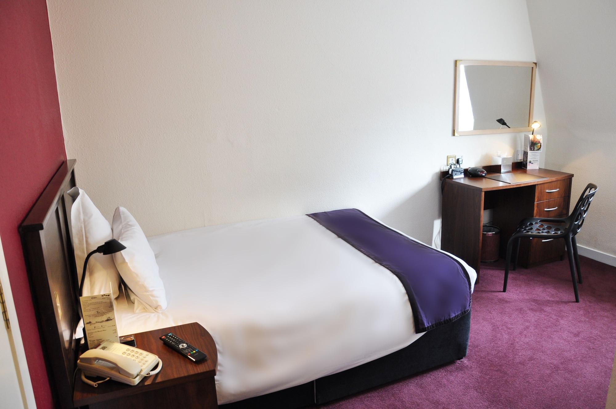 Carmelite Hotel; BW Signature Collection أبردين المظهر الخارجي الصورة