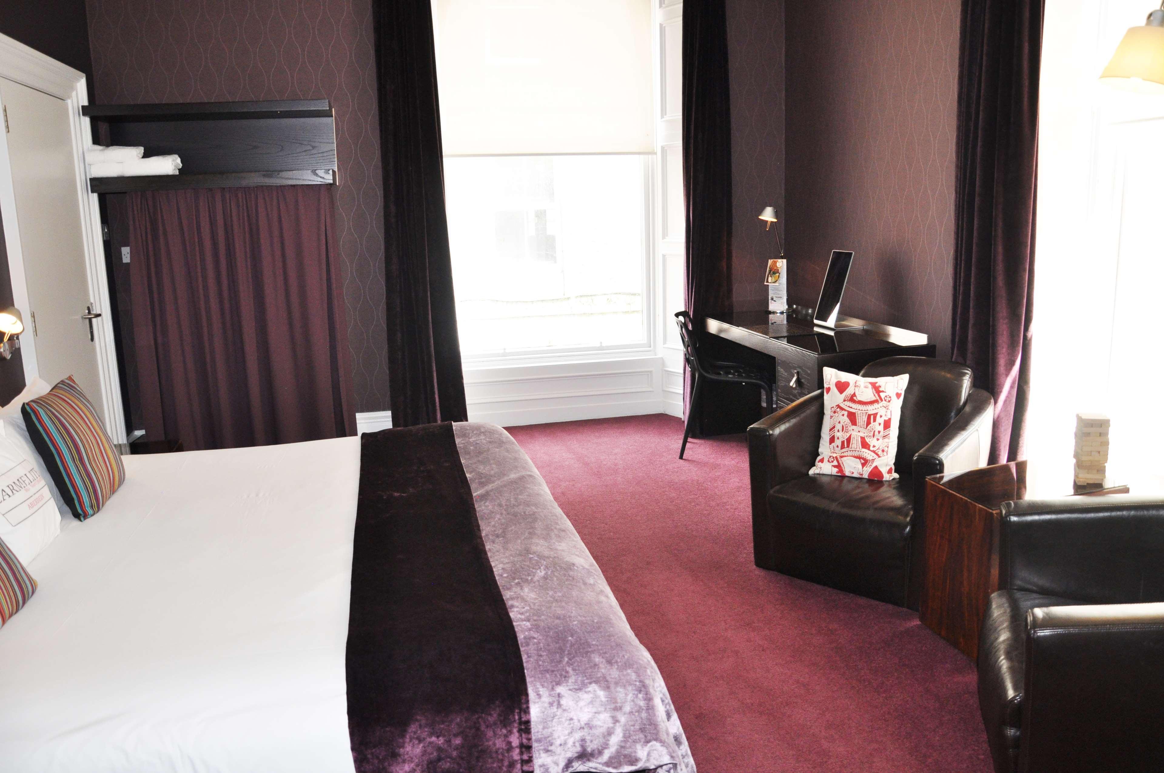 Carmelite Hotel; BW Signature Collection أبردين المظهر الخارجي الصورة