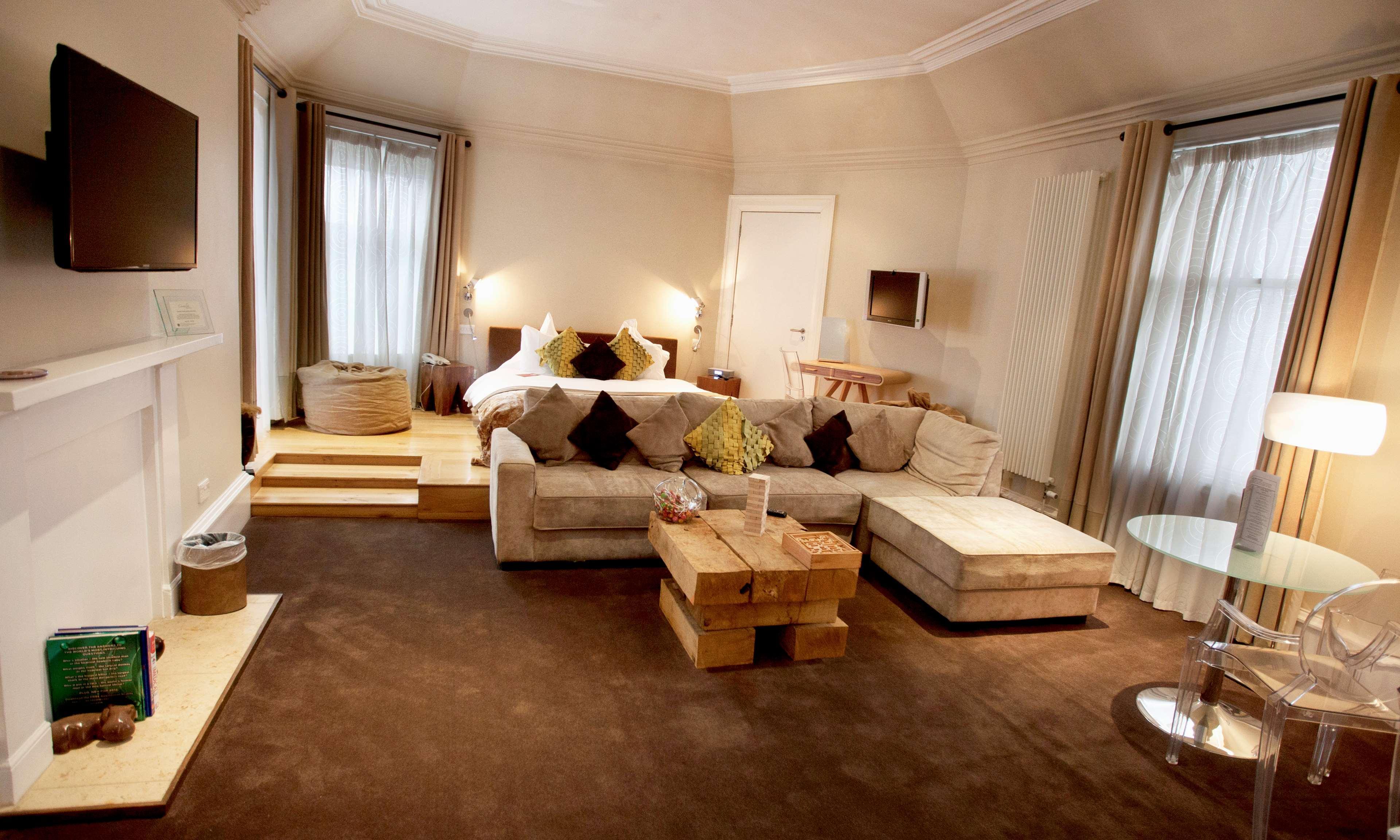 Carmelite Hotel; BW Signature Collection أبردين المظهر الخارجي الصورة