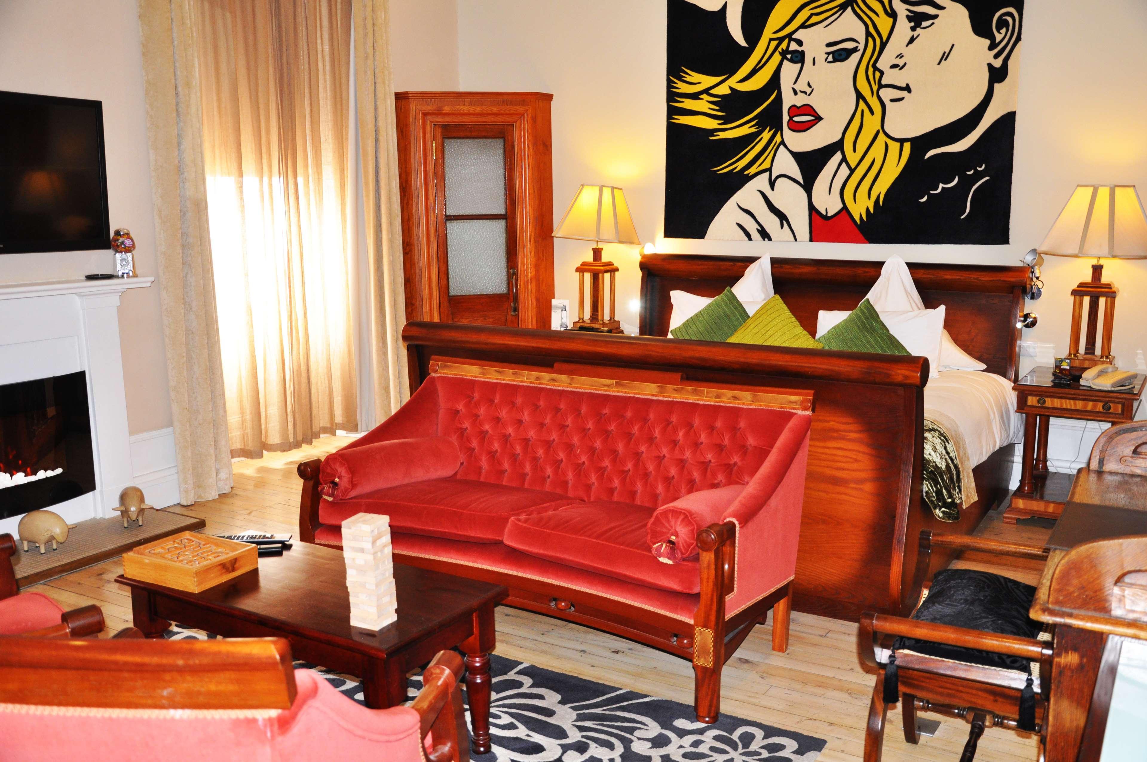 Carmelite Hotel; BW Signature Collection أبردين المظهر الخارجي الصورة