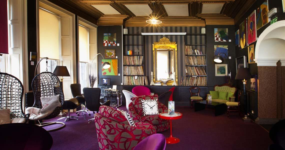 Carmelite Hotel; BW Signature Collection أبردين المظهر الخارجي الصورة