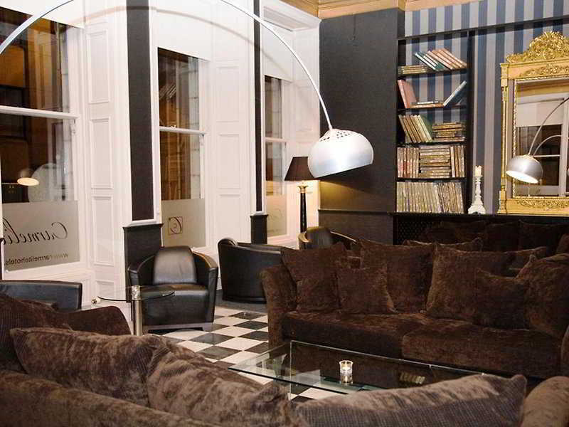 Carmelite Hotel; BW Signature Collection أبردين المظهر الداخلي الصورة