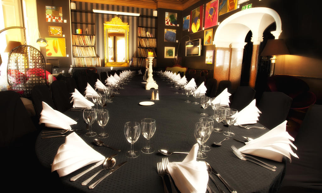 Carmelite Hotel; BW Signature Collection أبردين المظهر الخارجي الصورة